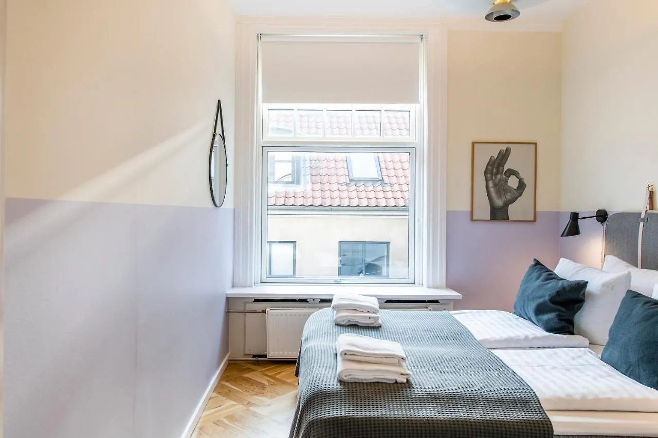 The Mile 2 By Daniel&Jacob'S Apartment Copenhagen Denmark