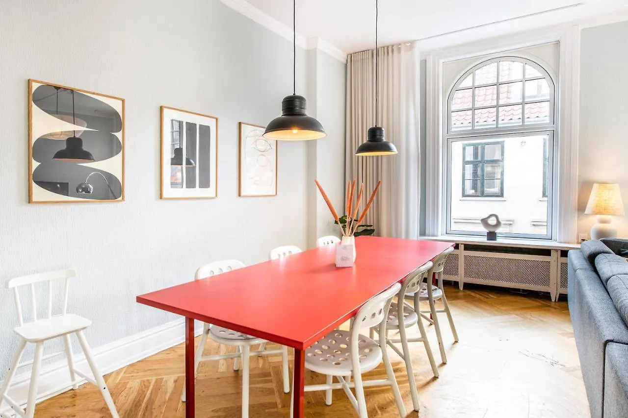 The Mile 2 By Daniel&Jacob'S Apartment Copenhagen