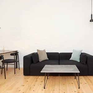 Scandinavian Style 3br In Centre Copenhagen
