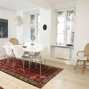  Apartamento Copenhagenapartment