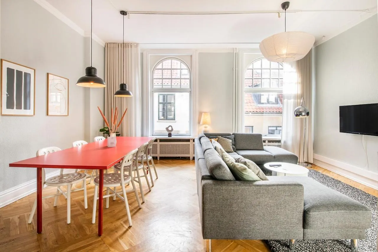 Apartamento The Mile 2 By Daniel&Jacob'S Copenhague