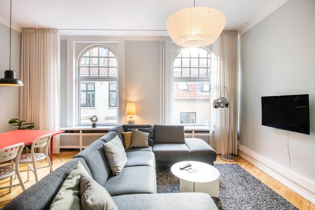 Apartamento The Mile 2 By Daniel&Jacob'S Copenhague Dinamarca