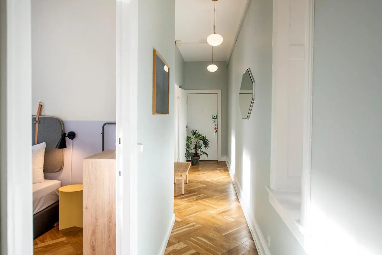 Apartamento The Mile 2 By Daniel&Jacob'S Copenhague 0*,