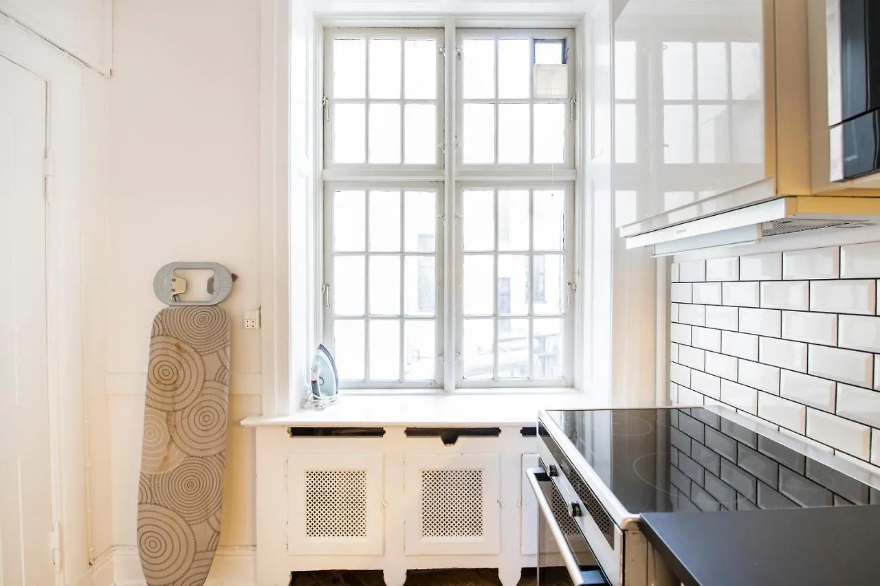 Apartamento The Mile 2 By Daniel&Jacob'S Copenhague