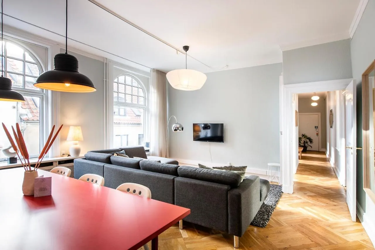 Apartamento The Mile 2 By Daniel&Jacob'S Copenhague