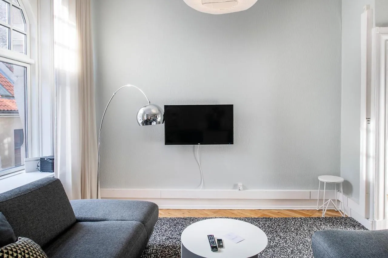 Apartamento The Mile 2 By Daniel&Jacob'S Copenhague