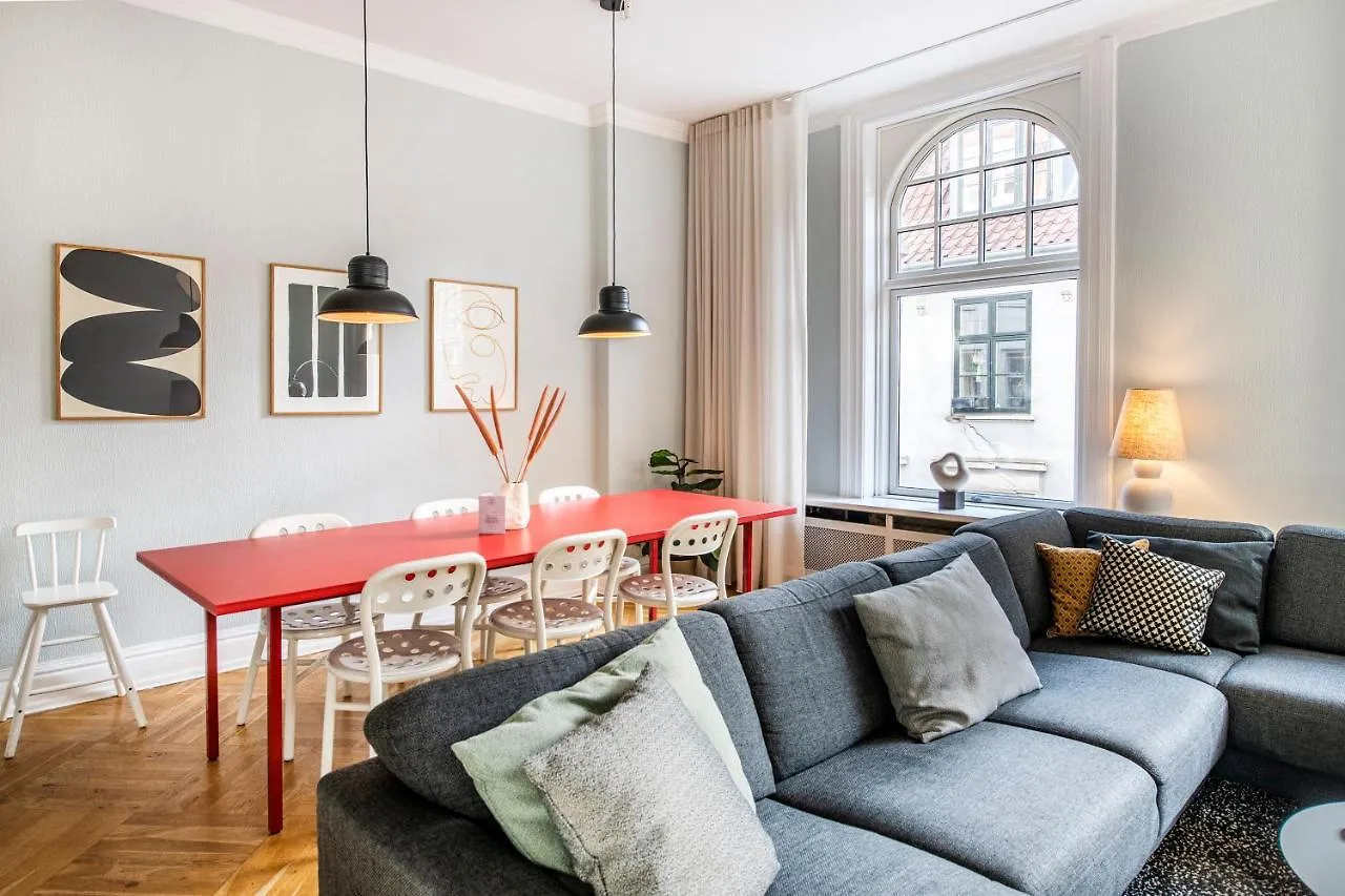 Apartamento The Mile 2 By Daniel&Jacob'S Copenhague 0*,  Dinamarca