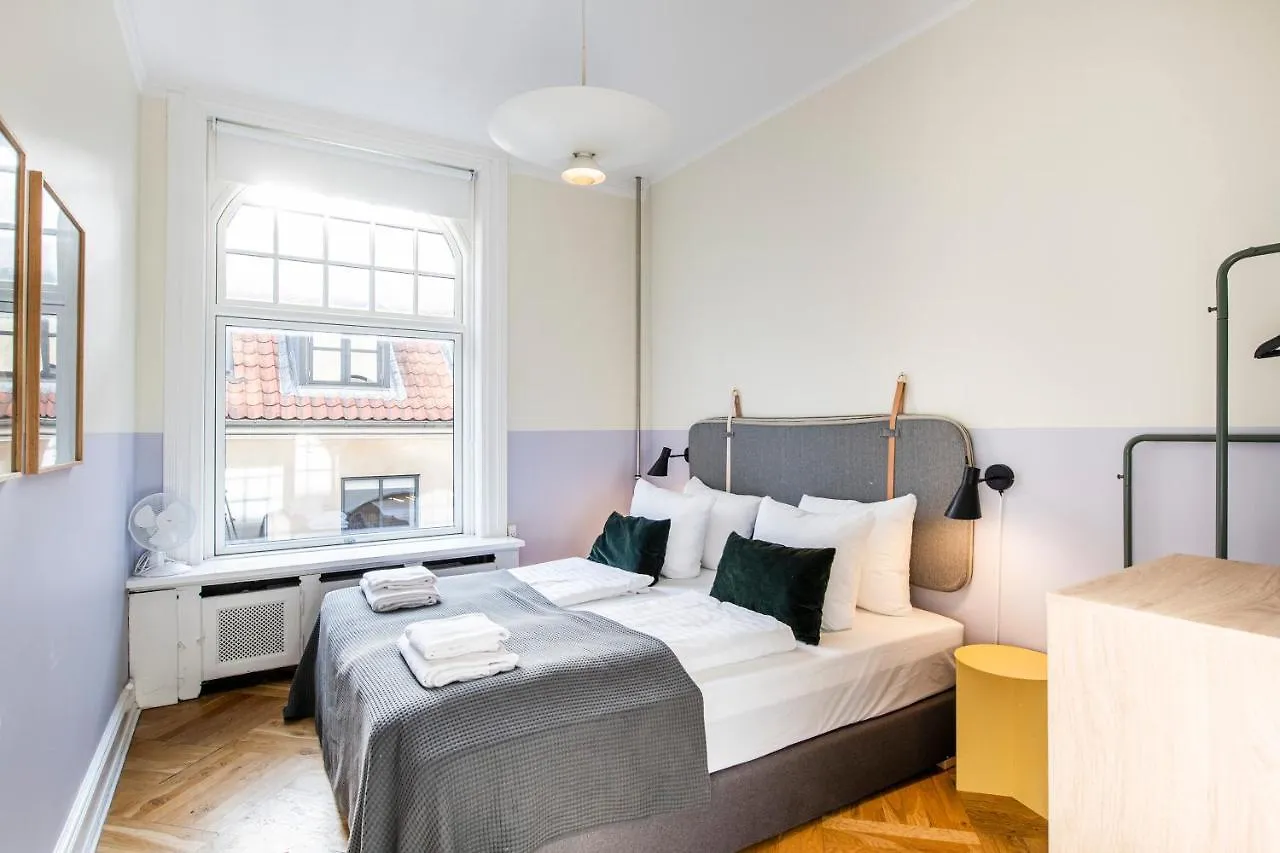 Apartamento The Mile 2 By Daniel&Jacob'S Copenhague 0*,