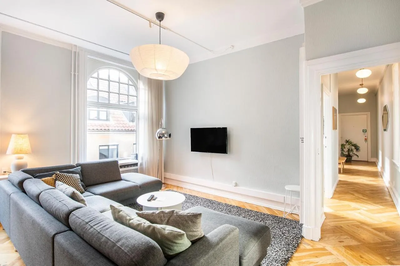 Apartamento The Mile 2 By Daniel&Jacob'S Copenhague