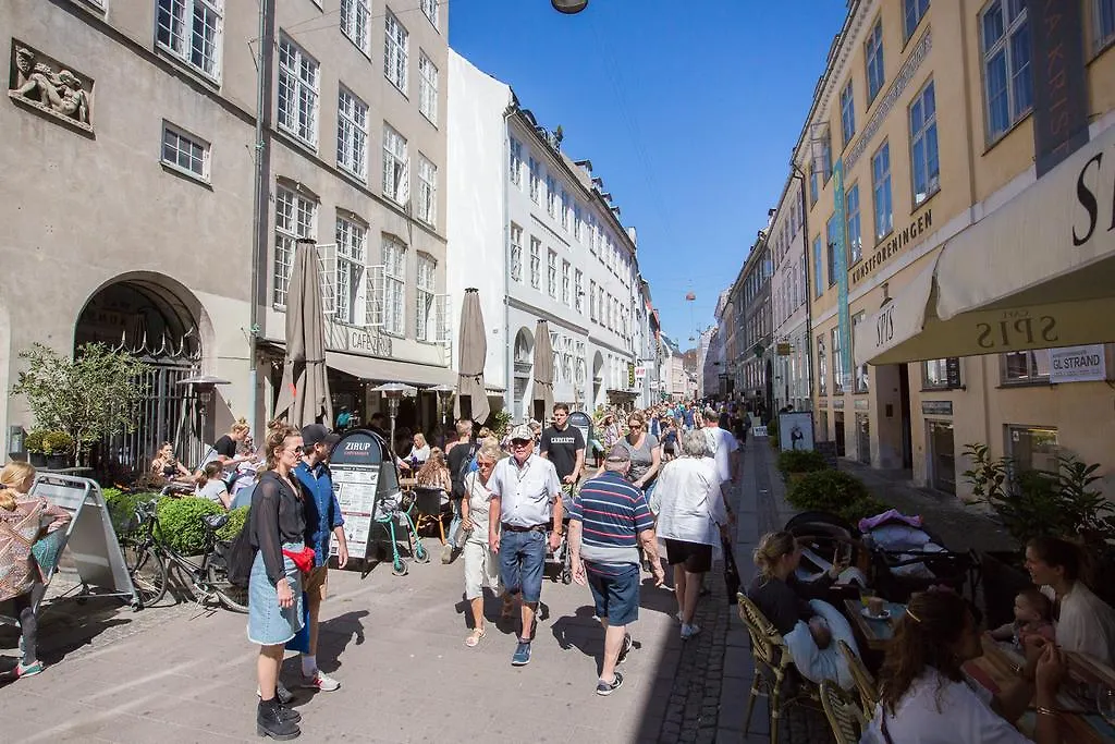 The Mile 2 By Daniel&Jacob'S Lejlighed København
